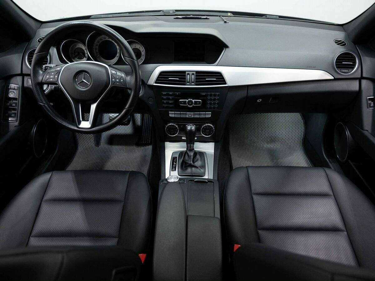 Купить Мерседес-Бенц Ц-Класс, 2013, 121 000 км.. Фото: #12