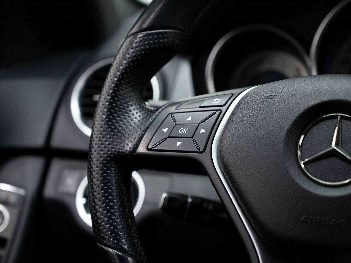 Купить Мерседес-Бенц Ц-Класс, 2013, 121 000 км.. Фото: #13