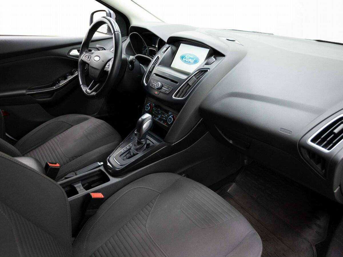 Купить Форд Фокус, 2016, 110 000 км.. Фото: #10