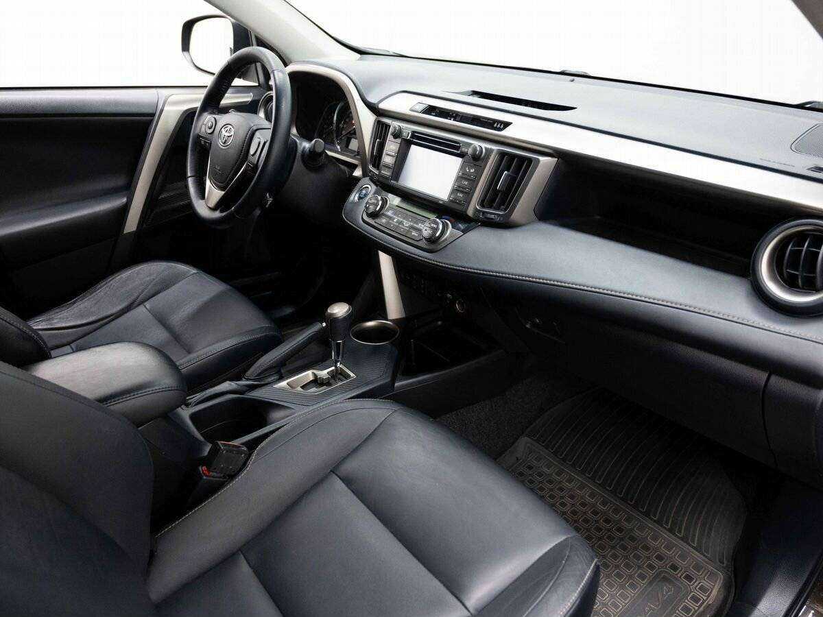 Купить Тойота Рав4, 2014, 98 500 км.. Фото: #10