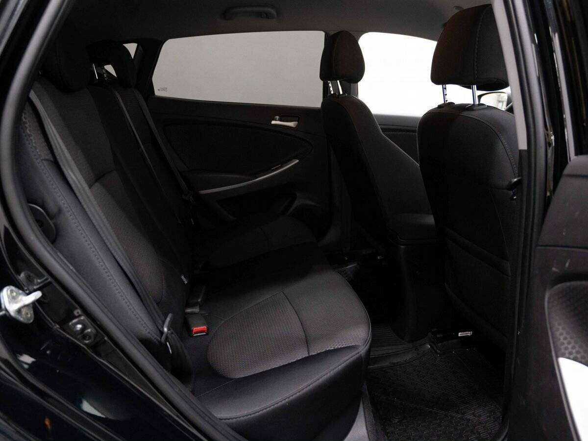 Купить Хендай Солярис, 2016, 138 787 км.. Фото: #9