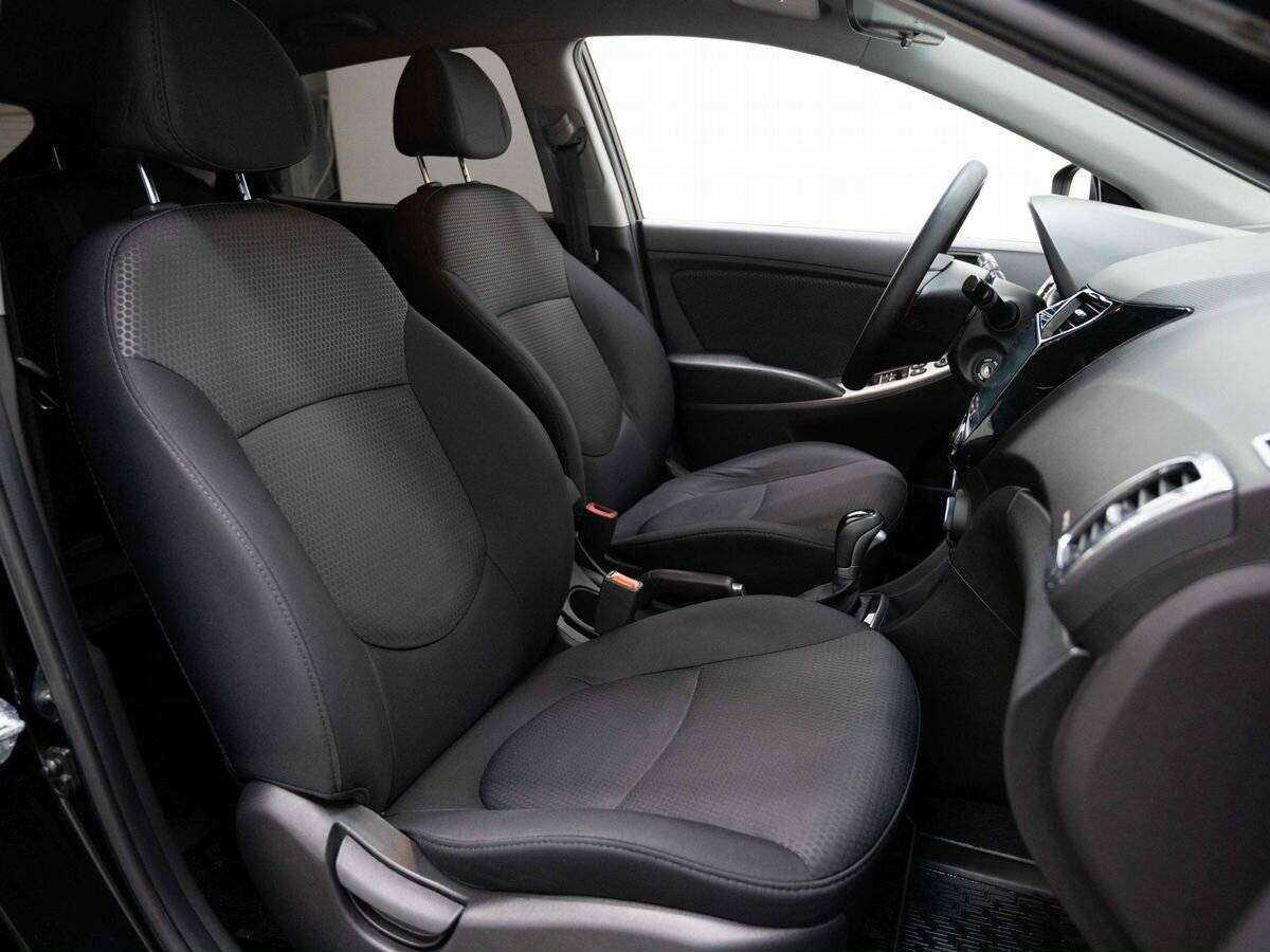 Купить Хендай Солярис, 2016, 138 787 км.. Фото: #11