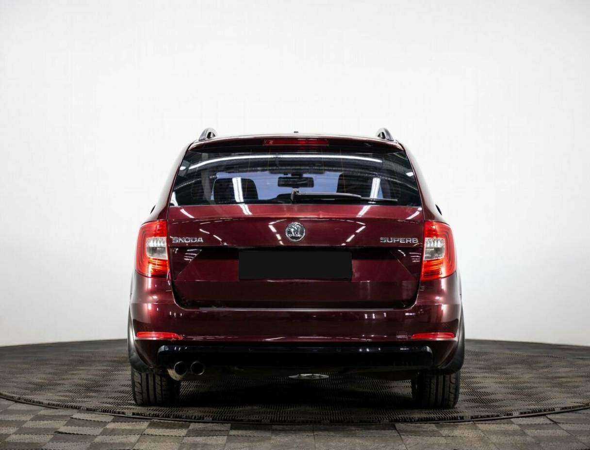 Купить Шкода Суперб, 2014, 166 121 км.. Фото: #4