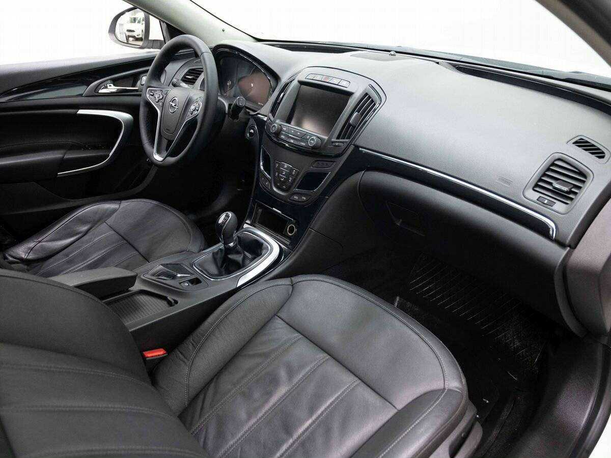 Купить Опель Инсигния, 2013, 182 111 км.. Фото: #13