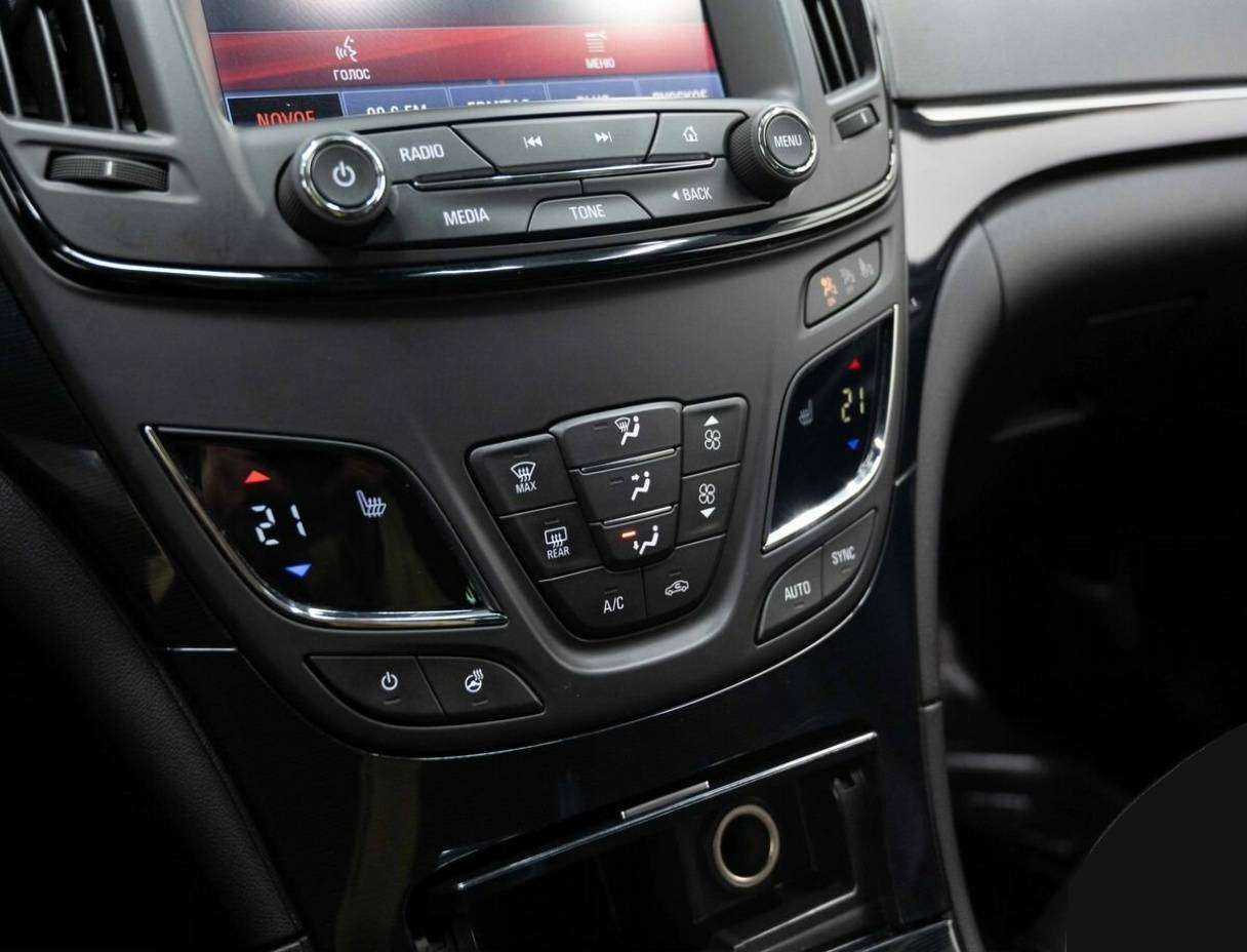 Купить Опель Инсигния, 2013, 182 111 км.. Фото: #23