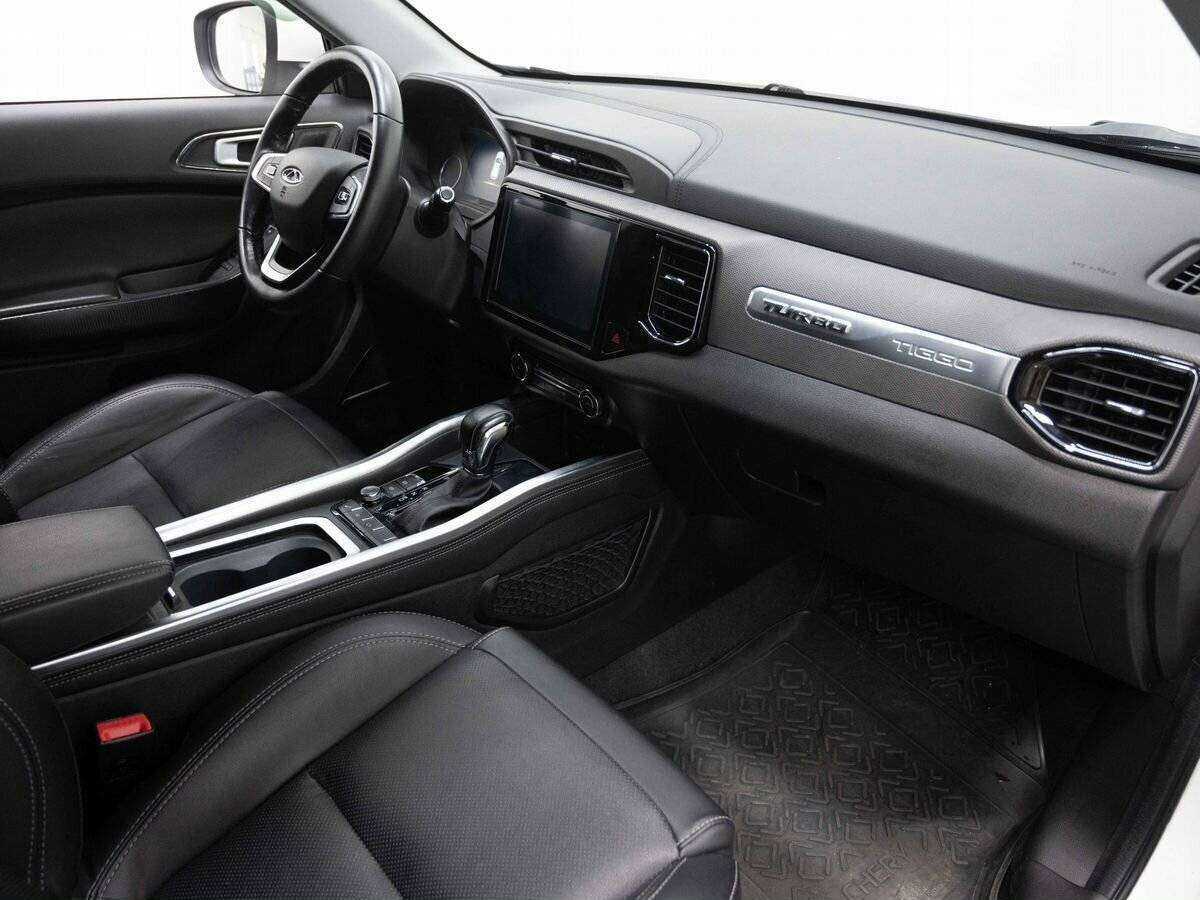 Купить Чери Тигго 4, 2020, 52 000 км.. Фото: #10