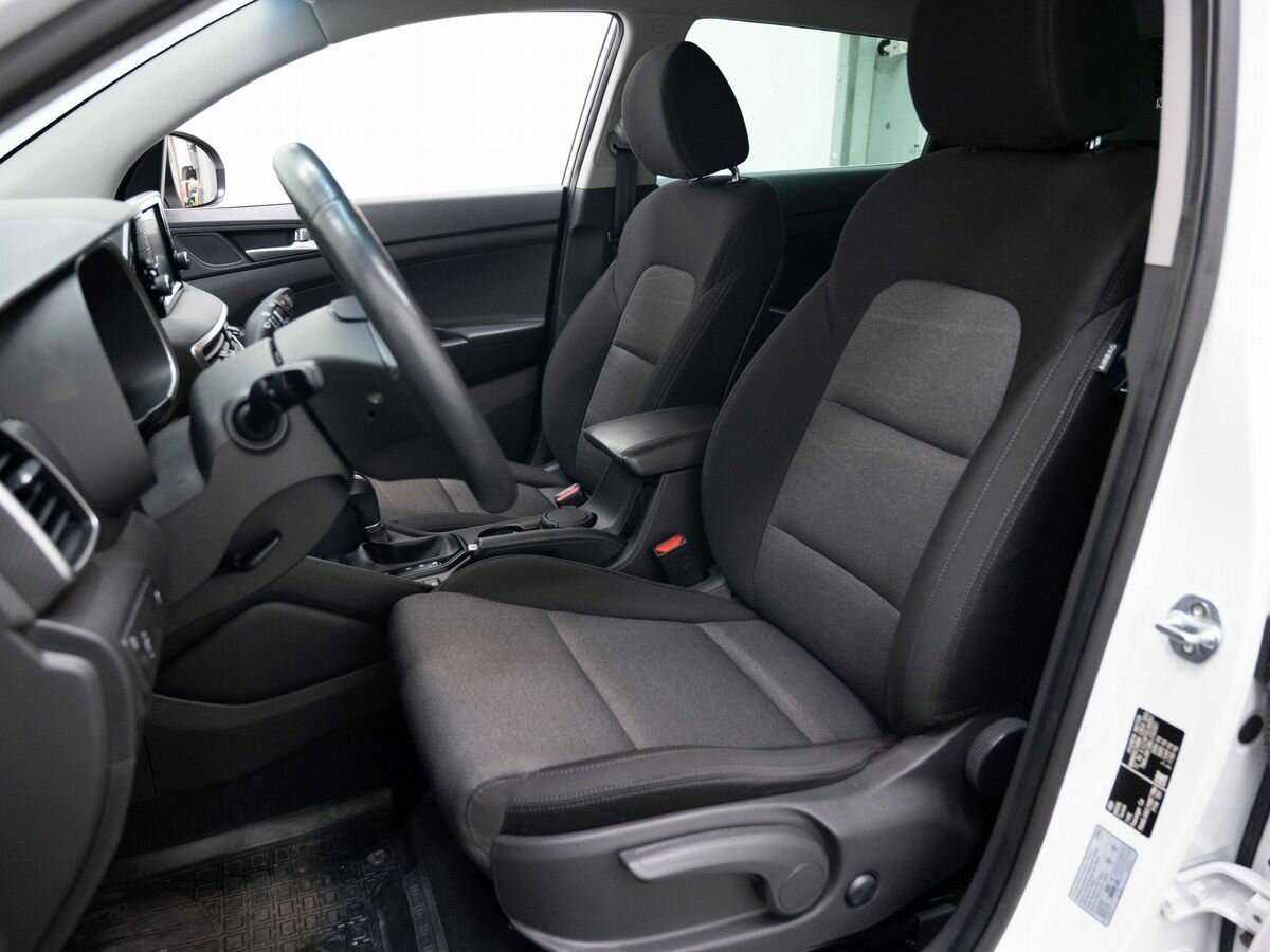 Купить Хендай Туксон, 2018, 49 377 км.. Фото: #9