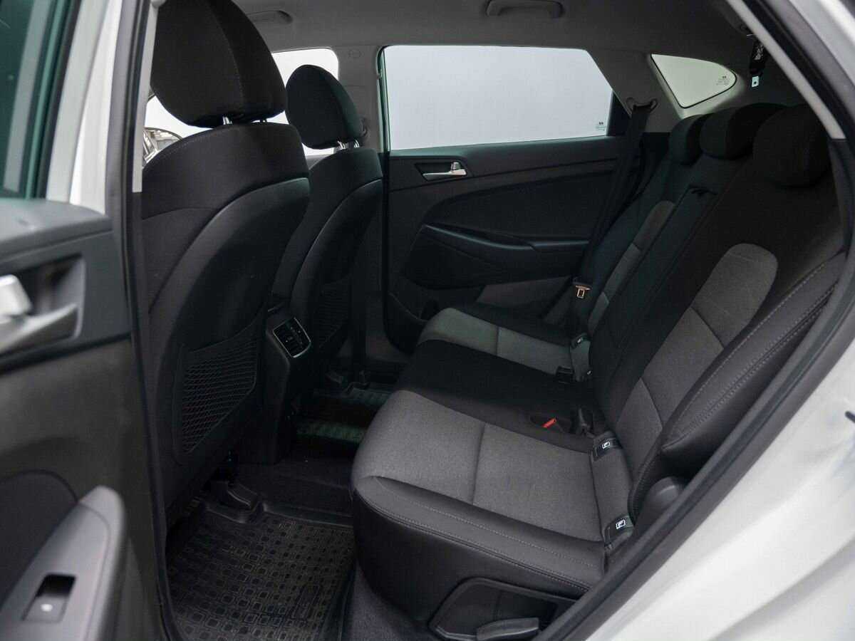 Купить Хендай Туксон, 2018, 49 377 км.. Фото: #10