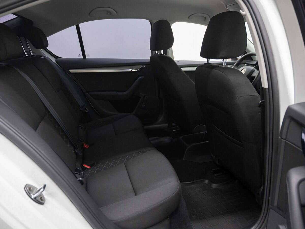 Купить Шкода Октавия, 2017, 59 000 км.. Фото: #9