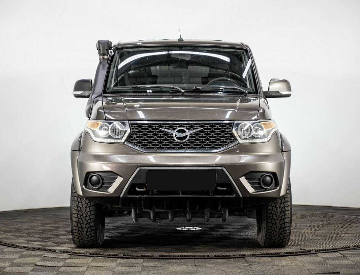 Купить УАЗ Патриот, 2017, 67 000 км.. Фото: #1