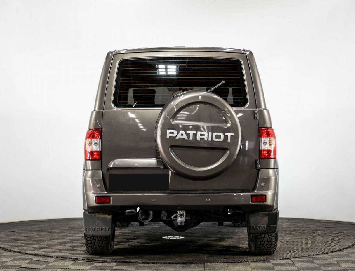 Купить УАЗ Патриот, 2017, 67 000 км.. Фото: #4