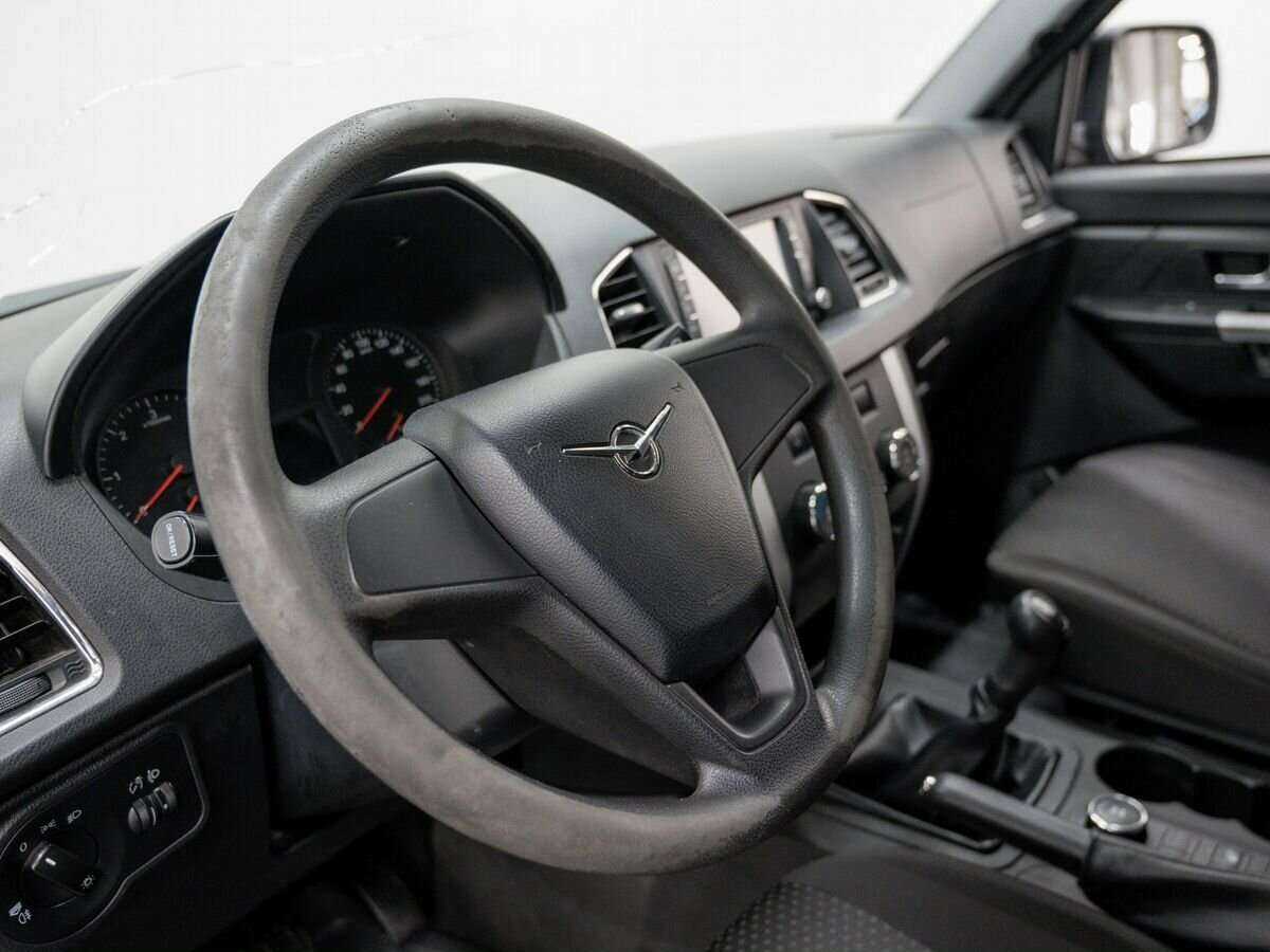 Купить УАЗ Патриот, 2017, 67 000 км.. Фото: #17