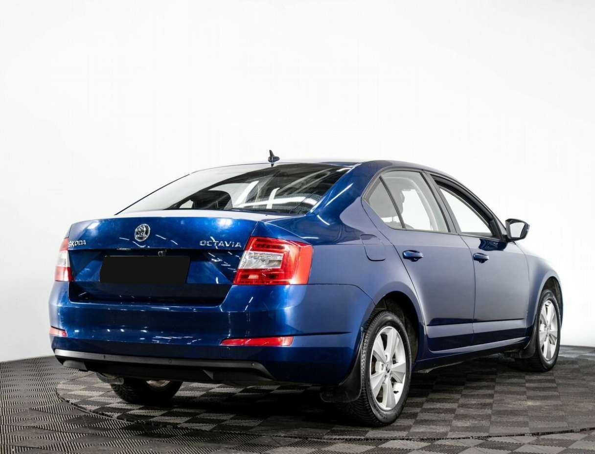 Купить Шкода Октавия, 2015, 140 066 км.. Фото: #5