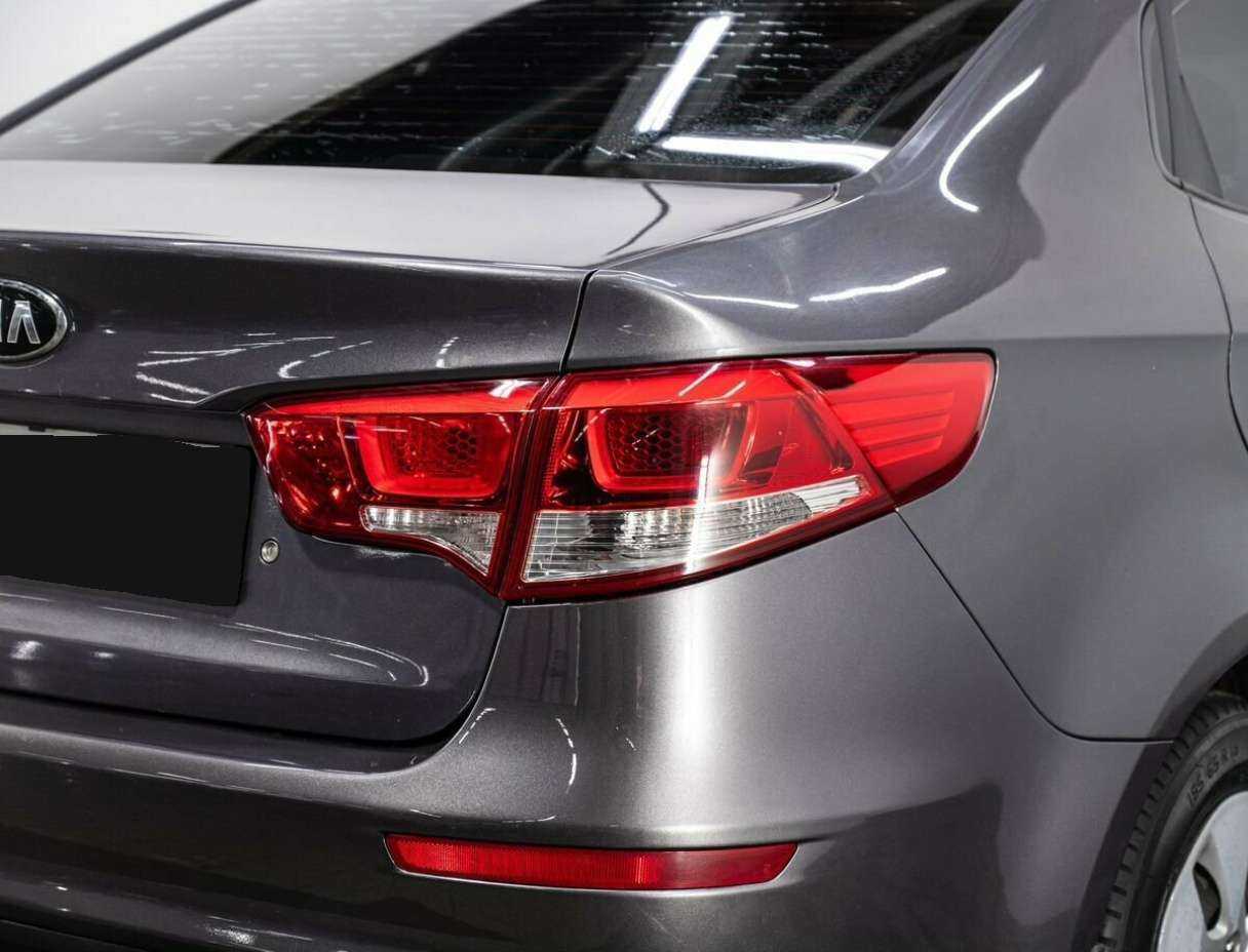 Купить Киа Рио, 2015, 92 000 км.. Фото: #8