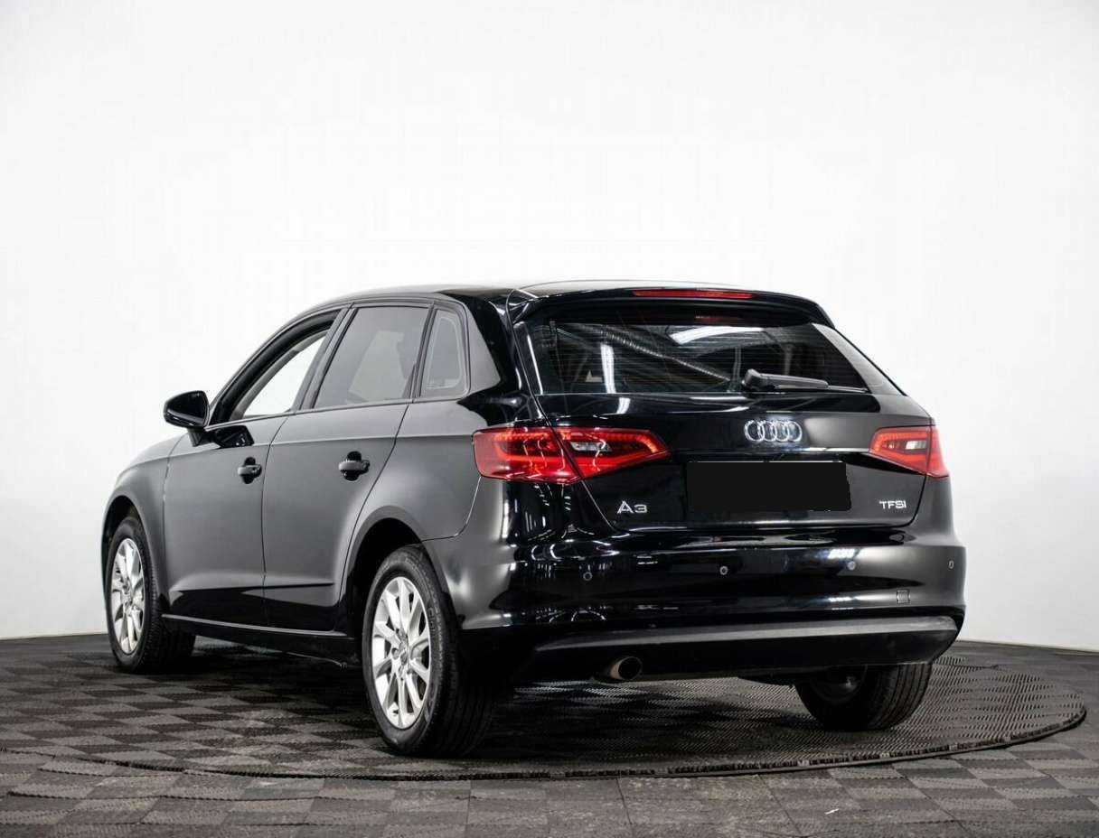 Купить Ауди А3, 2016, 58 459 км.. Фото: #3