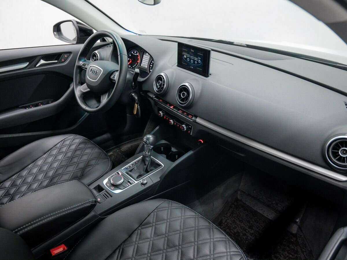 Купить Ауди А3, 2016, 58 459 км.. Фото: #6