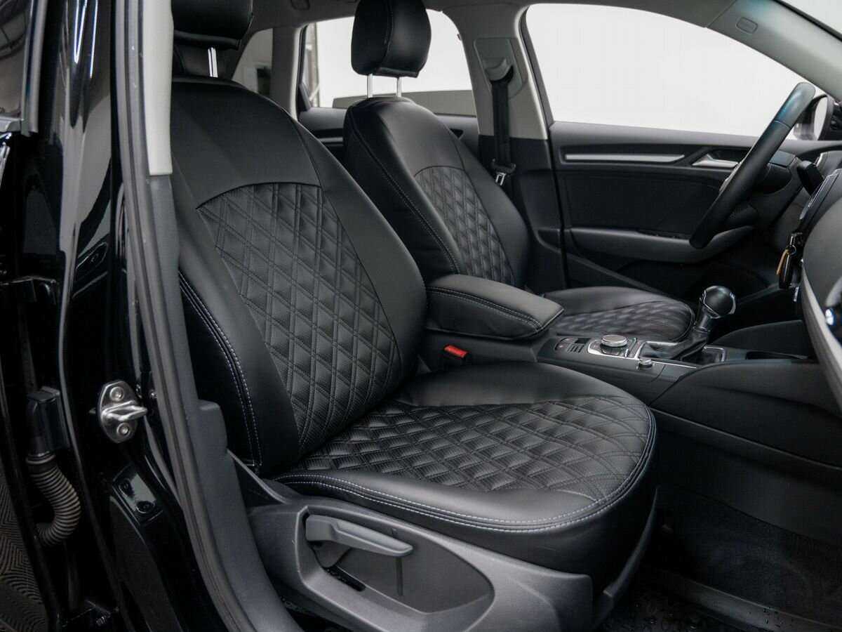 Купить Ауди А3, 2016, 58 459 км.. Фото: #7