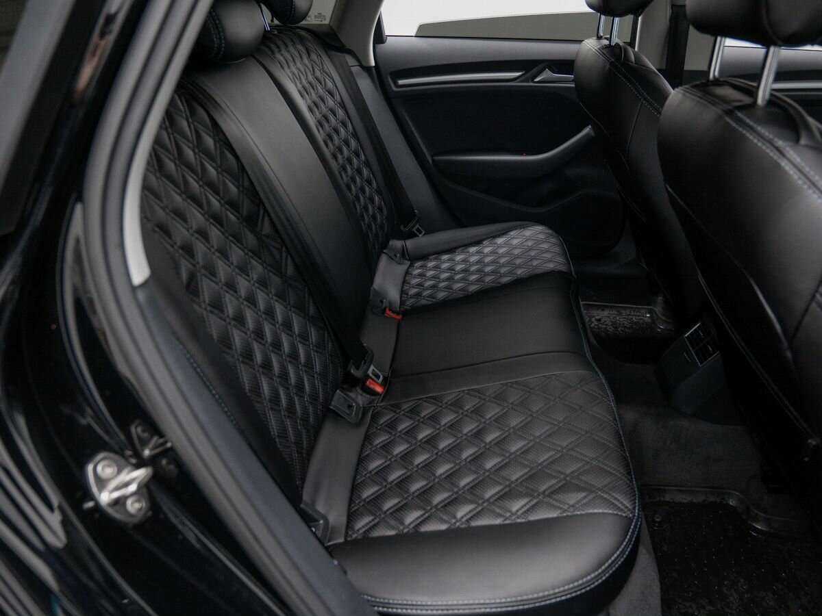 Купить Ауди А3, 2016, 58 459 км.. Фото: #8