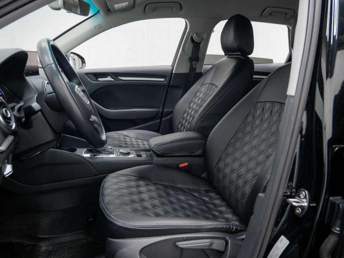 Купить Ауди А3, 2016, 58 459 км.. Фото: #13