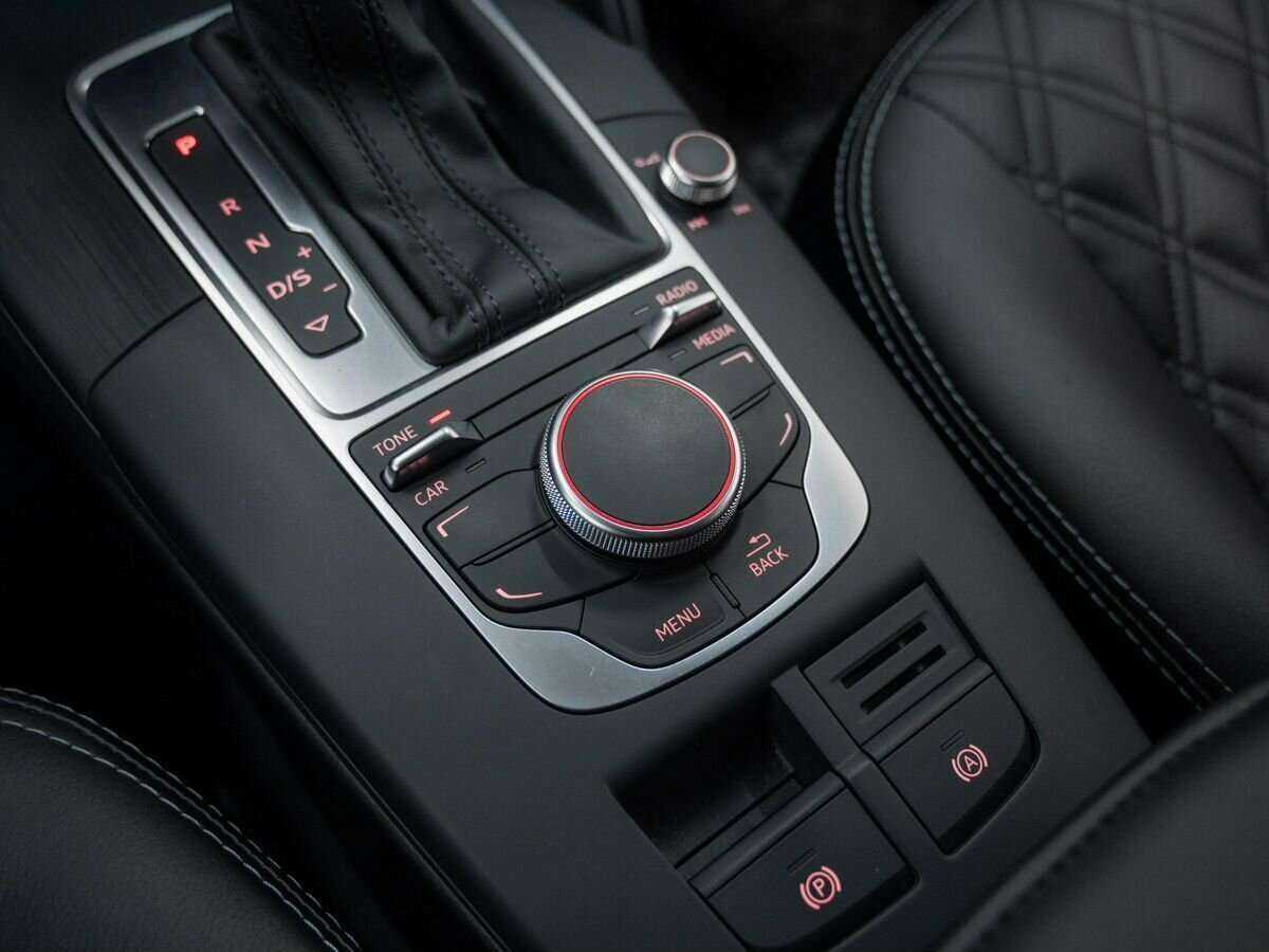 Купить Ауди А3, 2016, 58 459 км.. Фото: #20