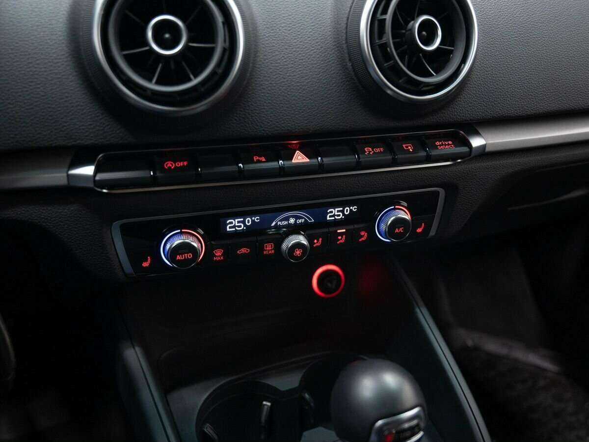 Купить Ауди А3, 2016, 58 459 км.. Фото: #21