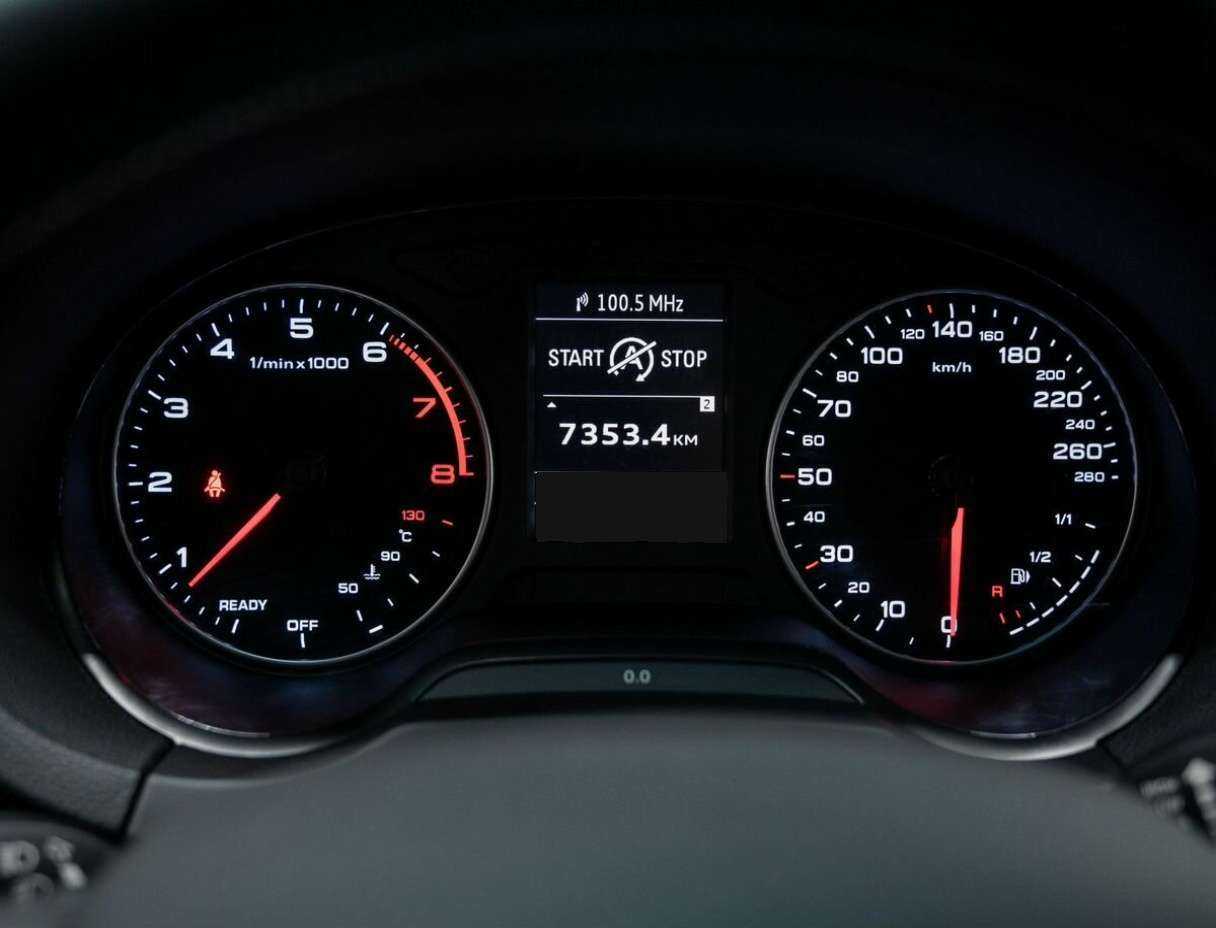 Купить Ауди А3, 2016, 58 459 км.. Фото: #23