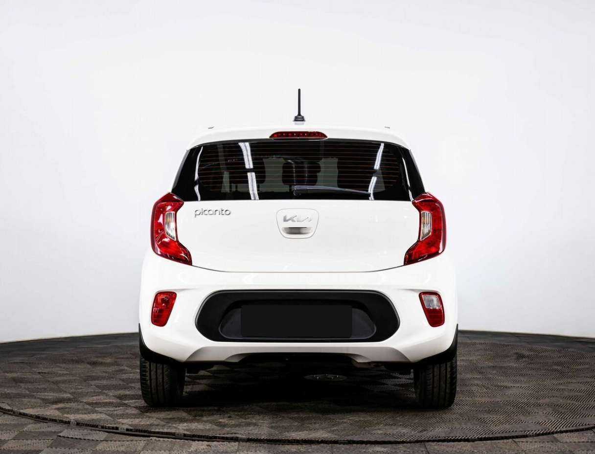 Купить Киа Пиканто, 2022, 19 136 км.. Фото: #4