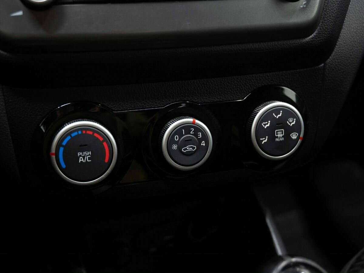 Купить Киа Рио, 2017, 87 500 км.. Фото: #22