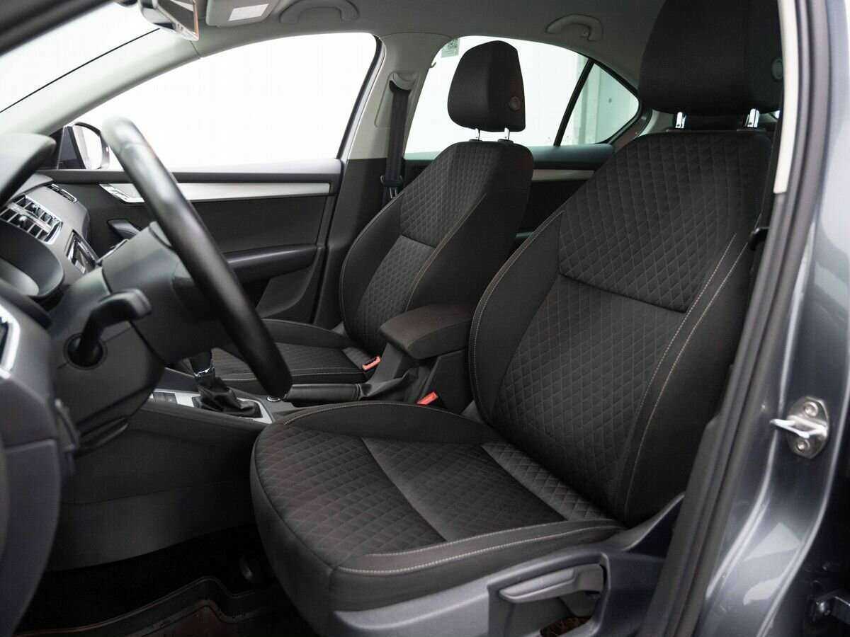 Купить Шкода Октавия, 2016, 133 993 км.. Фото: #10