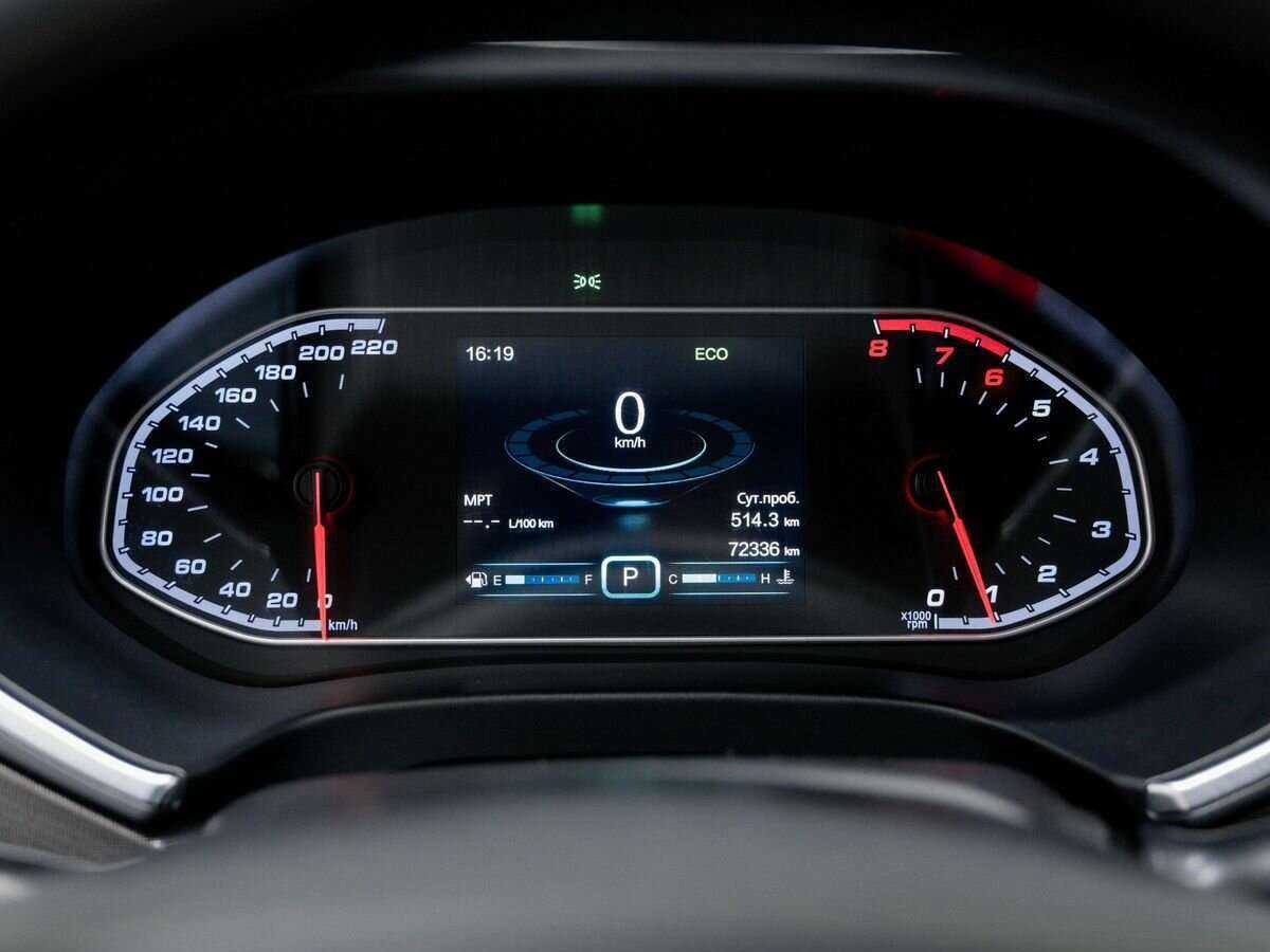 Купить Чери Тигго 4, 2019, 72 334 км.. Фото: #26