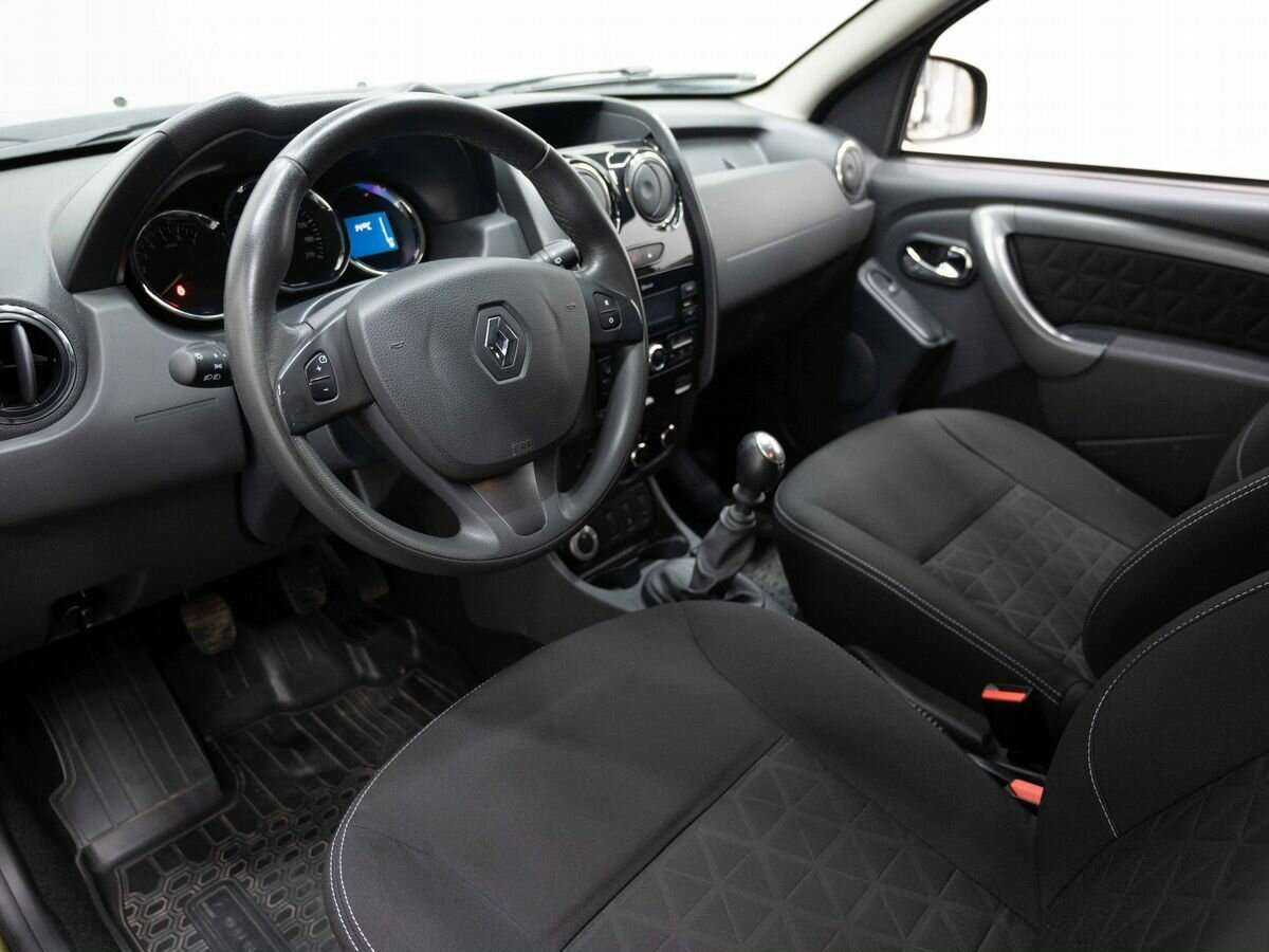 Купить Рено Дастер, 2018, 100 904 км.. Фото: #6