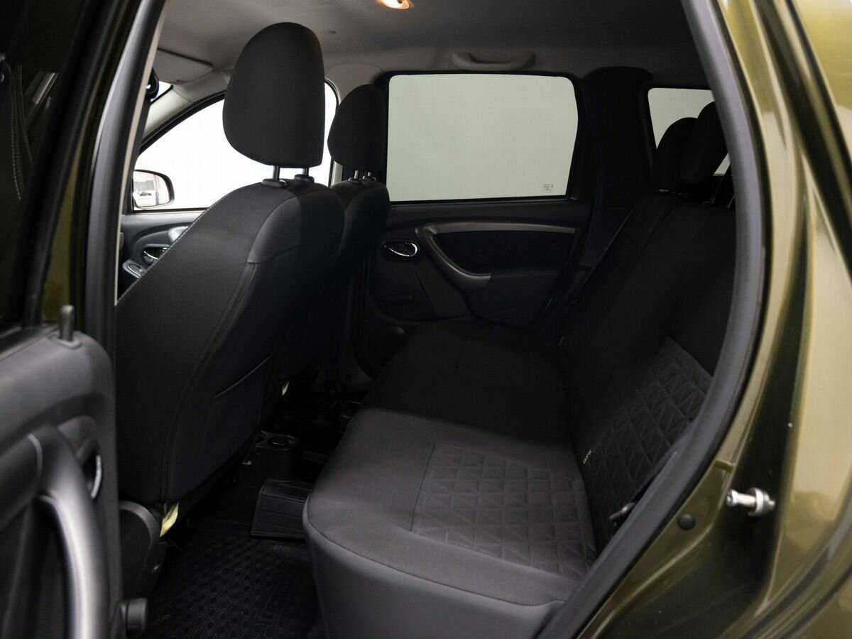 Купить Рено Дастер, 2018, 100 904 км.. Фото: #8