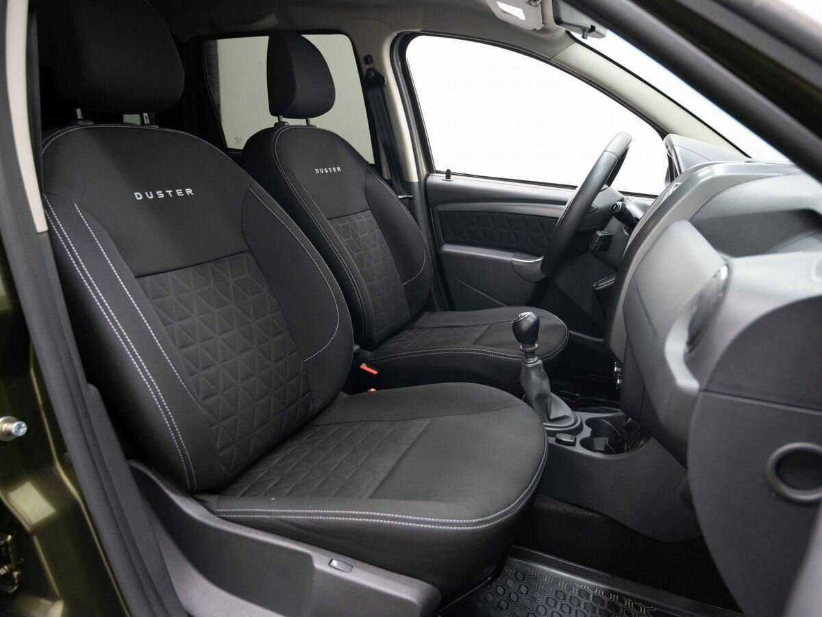 Купить Рено Дастер, 2018, 100 904 км.. Фото: #11