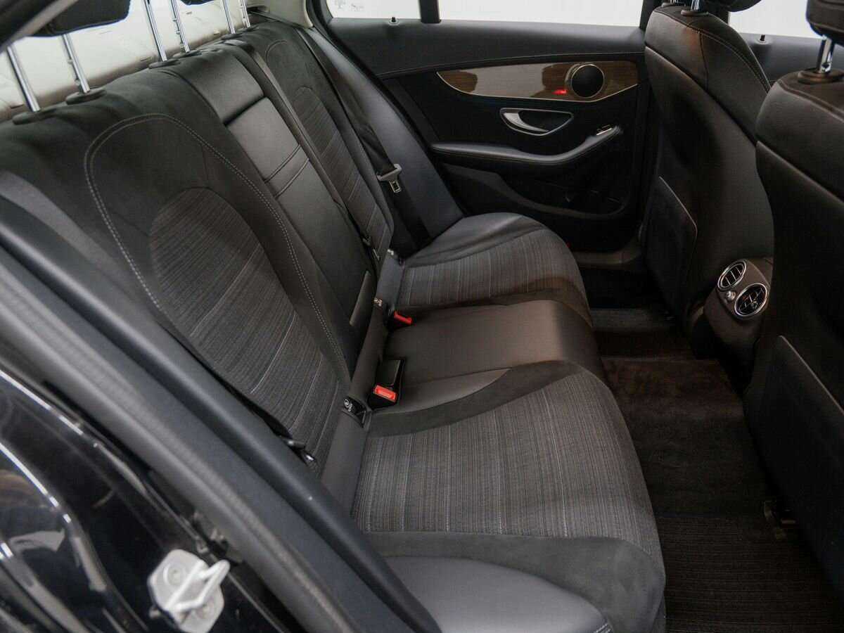 Купить Мерседес-Бенц Ц-Класс, 2014, 100 800 км.. Фото: #9