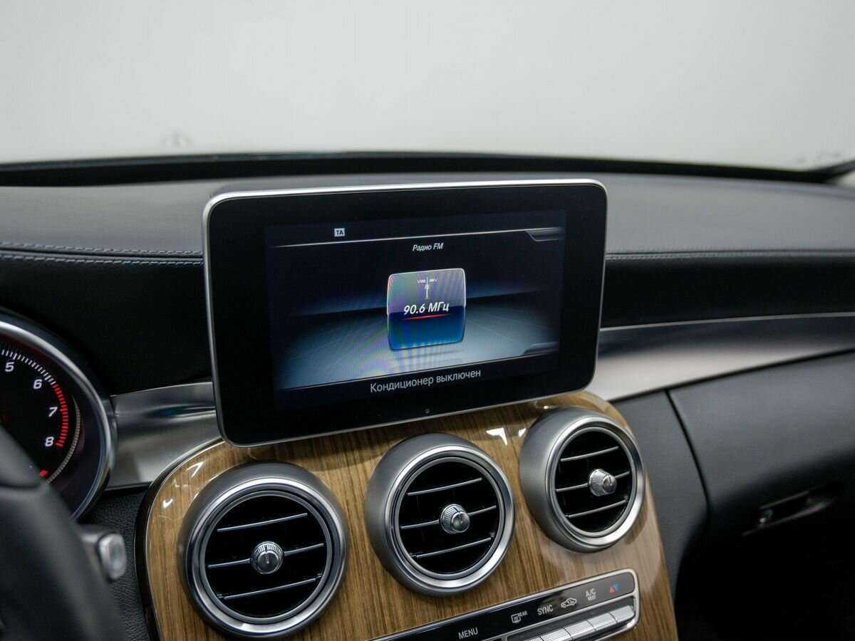 Купить Мерседес-Бенц Ц-Класс, 2014, 100 800 км.. Фото: #22