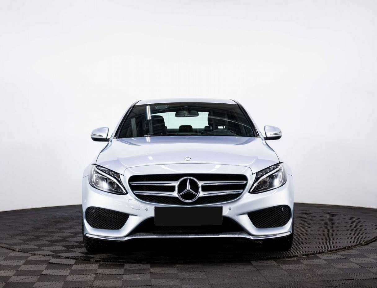 Купить Мерседес-Бенц Ц-Класс, 2016, 162 235 км.. Фото: #1