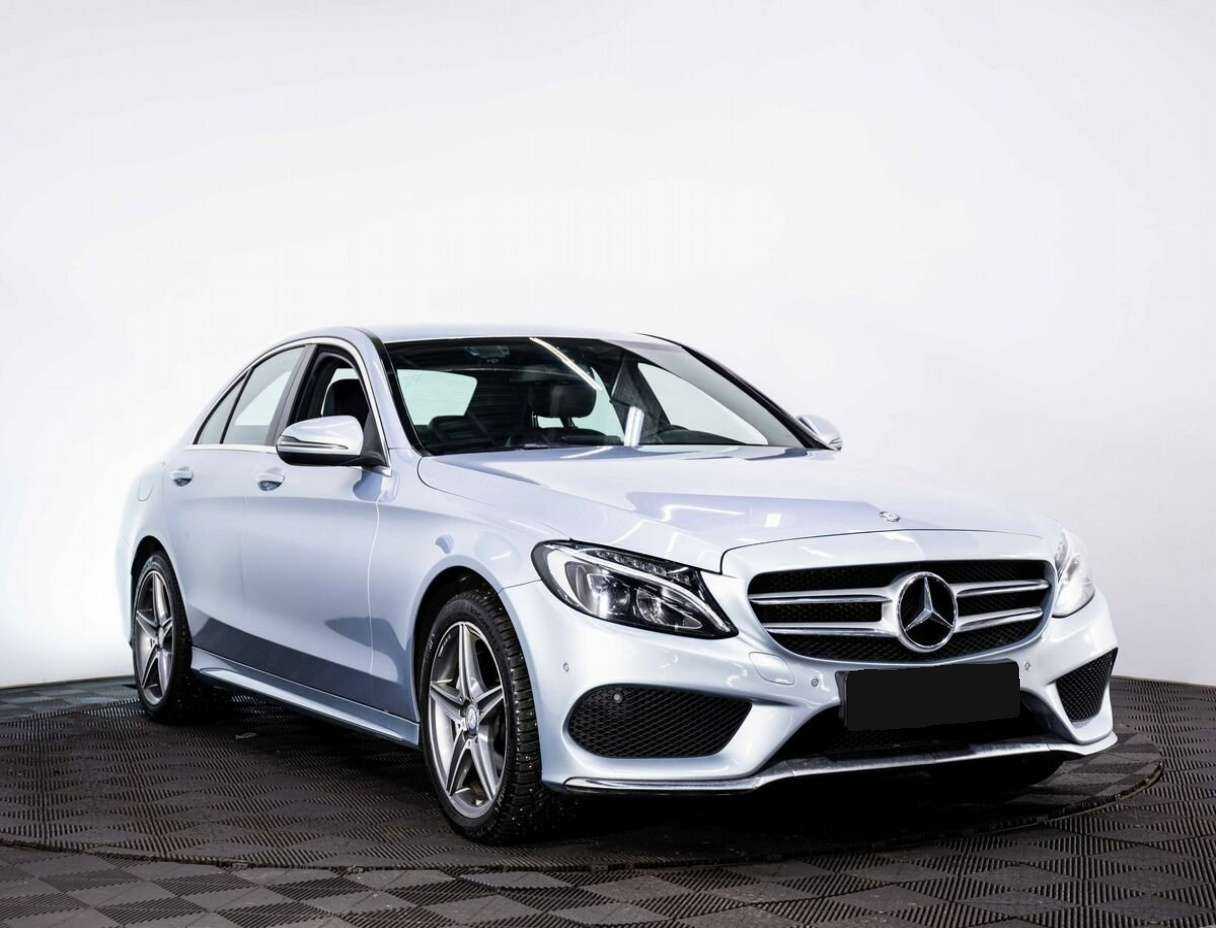 Купить Мерседес-Бенц Ц-Класс, 2016, 162 235 км.. Фото: #2