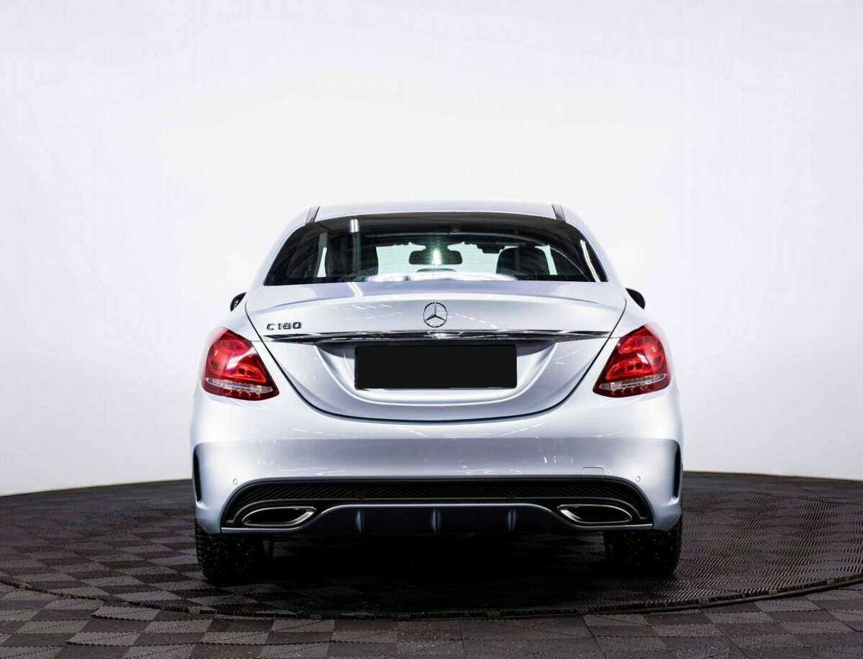 Купить Мерседес-Бенц Ц-Класс, 2016, 162 235 км.. Фото: #4