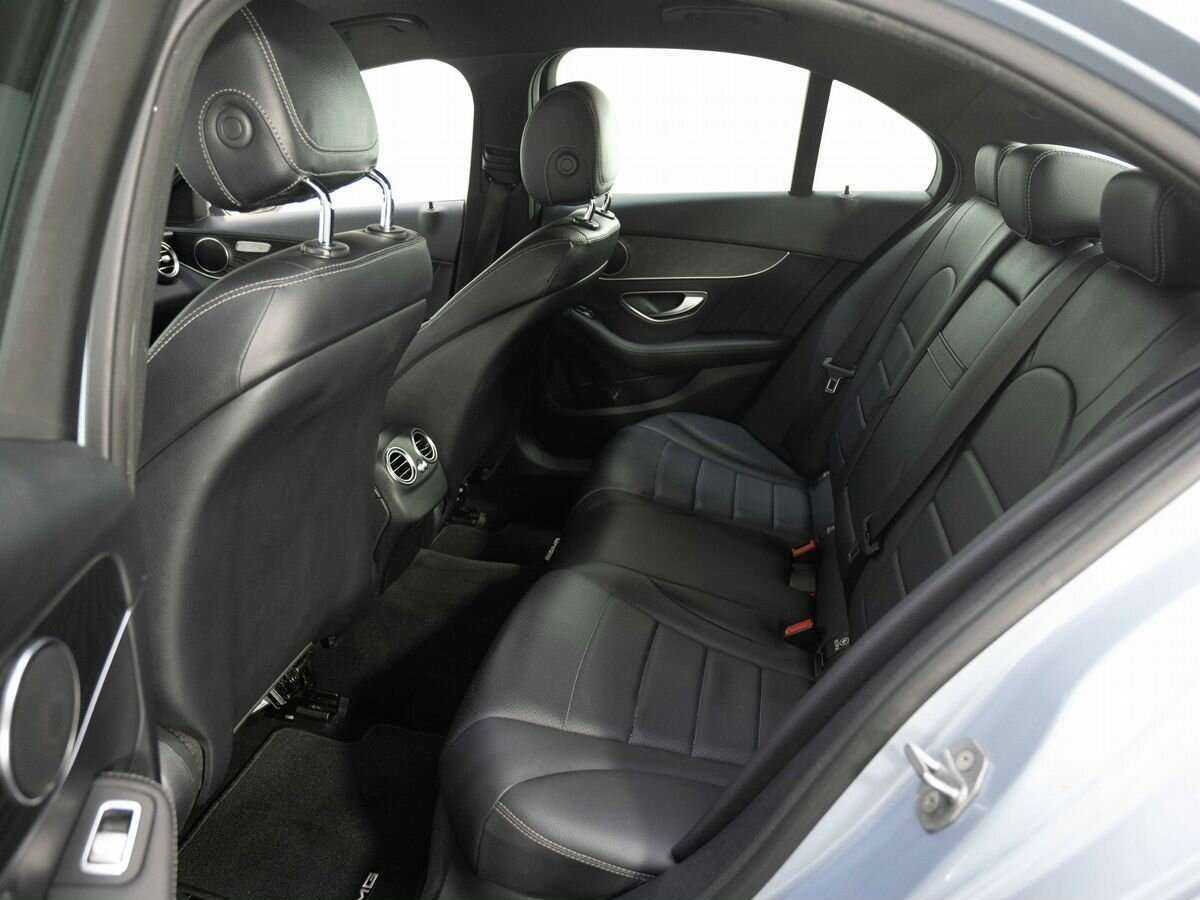 Купить Мерседес-Бенц Ц-Класс, 2016, 162 235 км.. Фото: #7