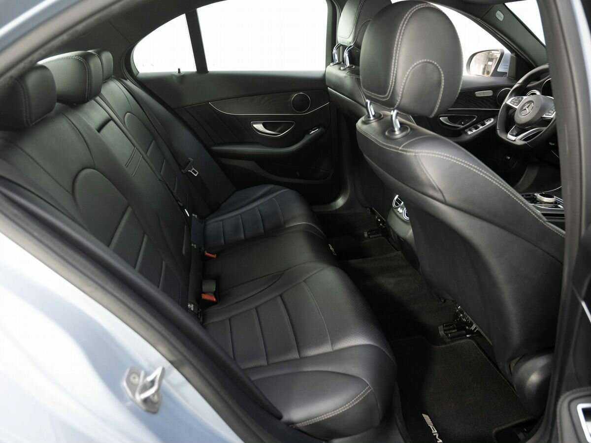 Купить Мерседес-Бенц Ц-Класс, 2016, 162 235 км.. Фото: #8