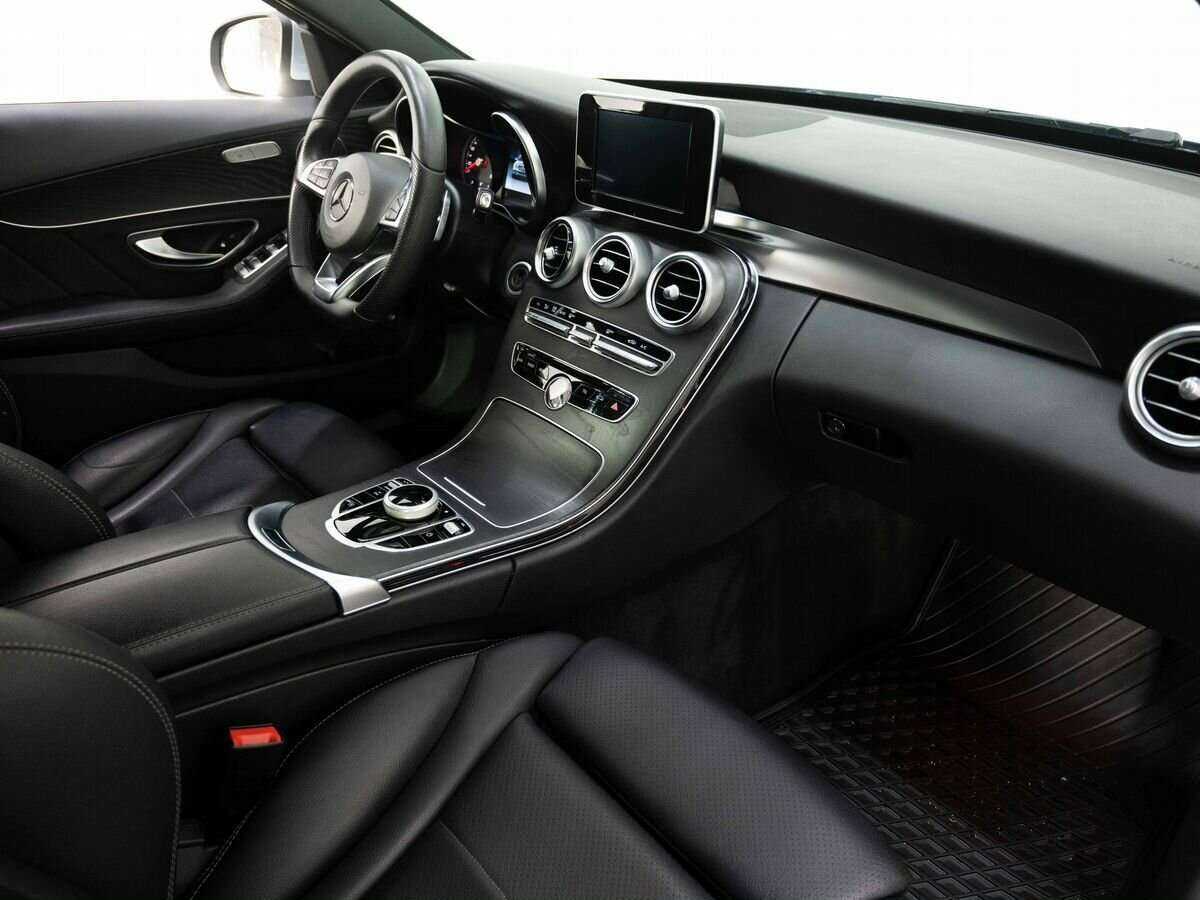 Купить Мерседес-Бенц Ц-Класс, 2016, 162 235 км.. Фото: #9