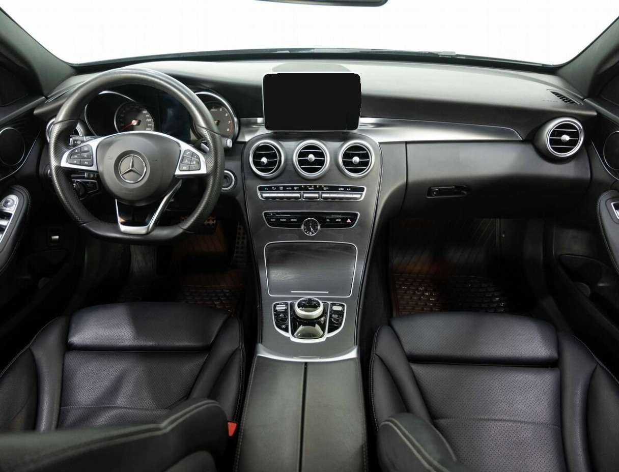 Купить Мерседес-Бенц Ц-Класс, 2016, 162 235 км.. Фото: #12