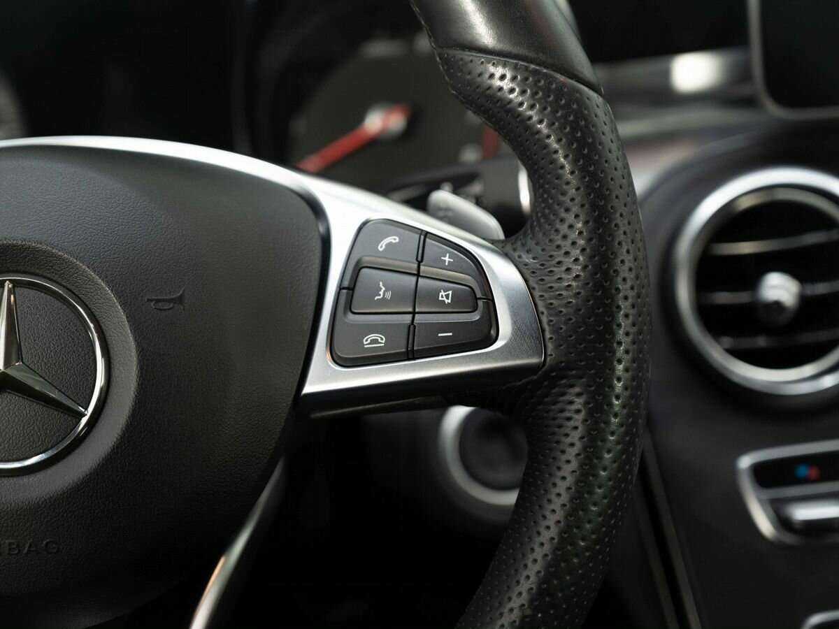 Купить Мерседес-Бенц Ц-Класс, 2016, 162 235 км.. Фото: #16