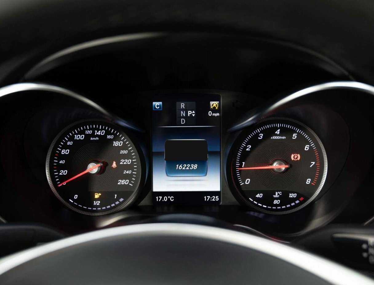 Купить Мерседес-Бенц Ц-Класс, 2016, 162 235 км.. Фото: #17