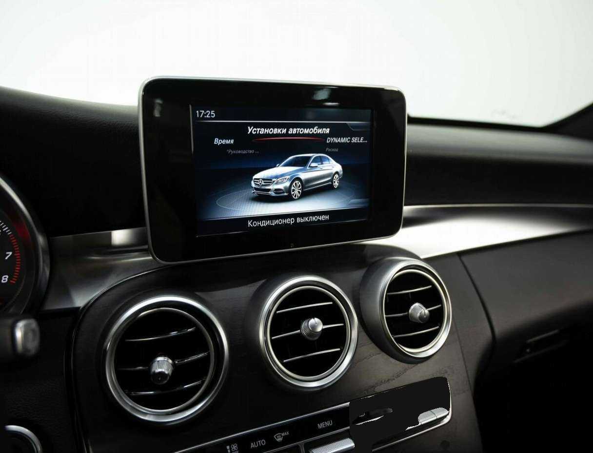 Купить Мерседес-Бенц Ц-Класс, 2016, 162 235 км.. Фото: #18