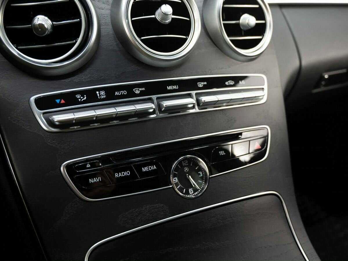 Купить Мерседес-Бенц Ц-Класс, 2016, 162 235 км.. Фото: #19