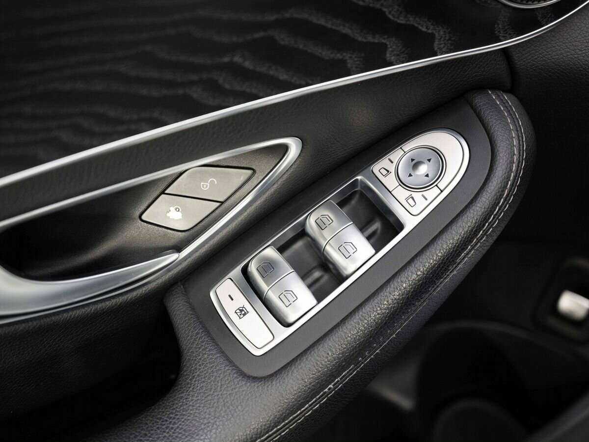 Купить Мерседес-Бенц Ц-Класс, 2016, 162 235 км.. Фото: #20