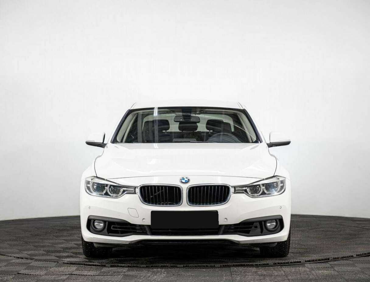 Купить БМВ 3 серии, 2016, 188 888 км.. Фото: #1