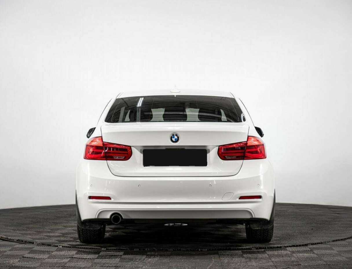 Купить БМВ 3 серии, 2016, 188 888 км.. Фото: #4