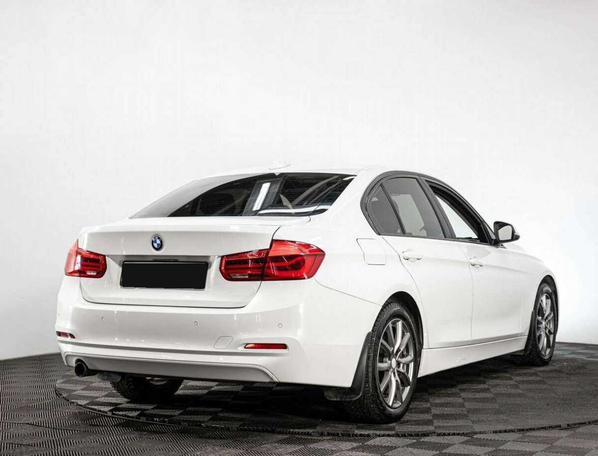 Купить БМВ 3 серии, 2016, 188 888 км.. Фото: #5